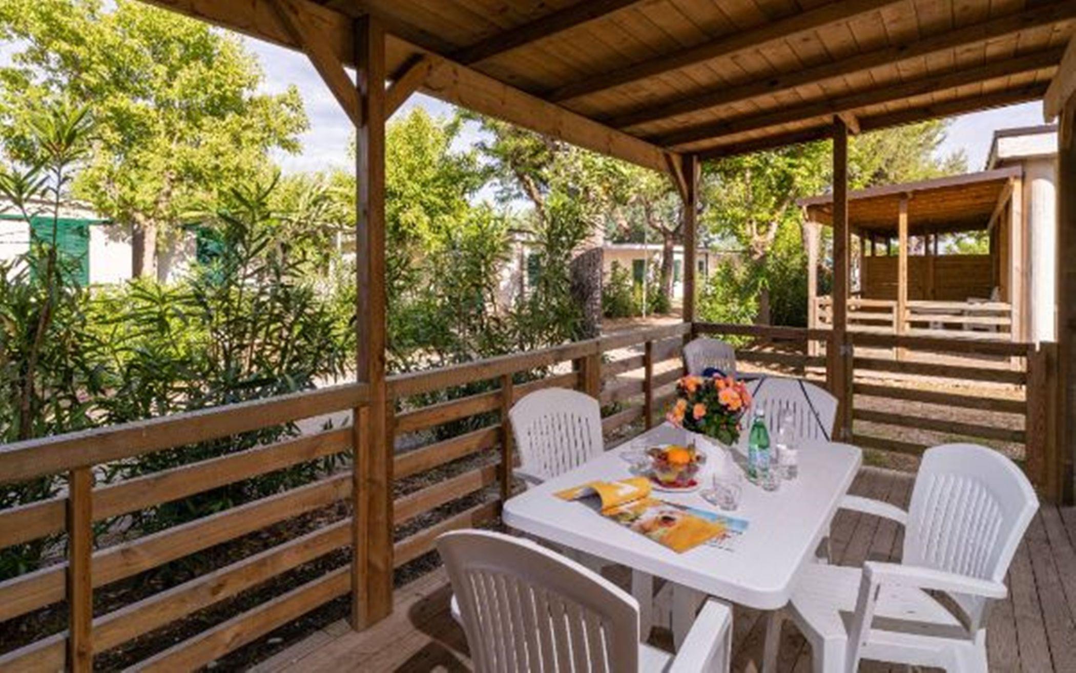 Stork Camping Village Roseto Degli Abruzzi Bagian luar foto