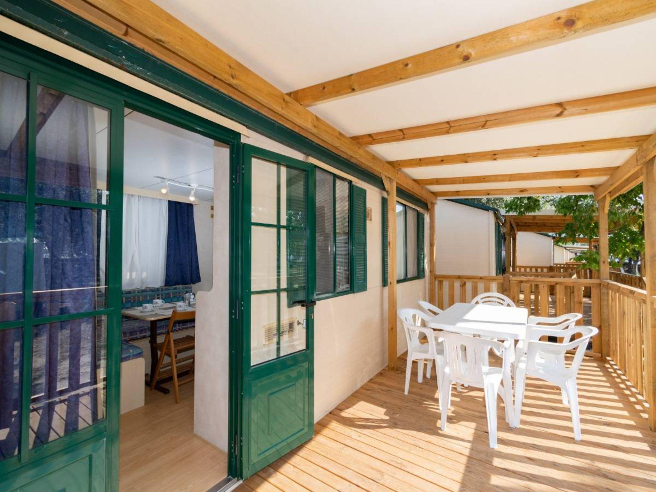 Stork Camping Village Roseto Degli Abruzzi Bagian luar foto