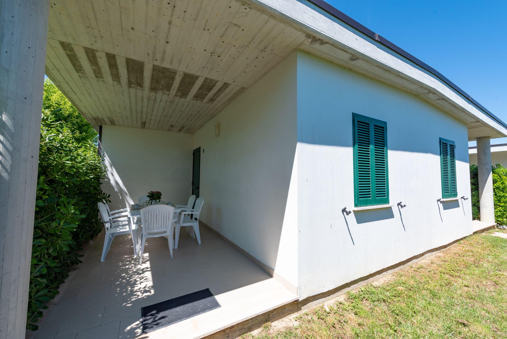 Stork Camping Village Roseto Degli Abruzzi Bagian luar foto