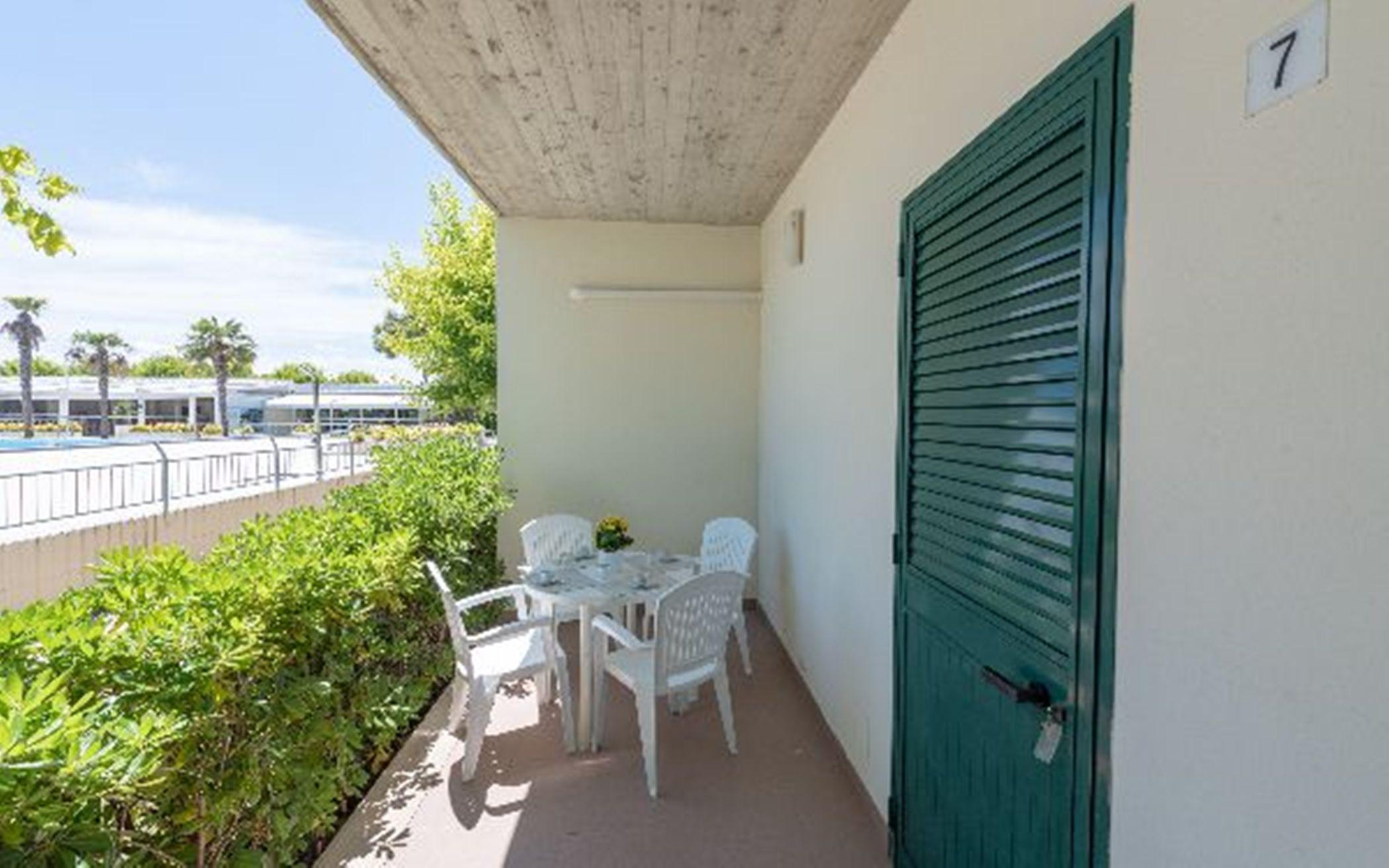 Stork Camping Village Roseto Degli Abruzzi Bagian luar foto