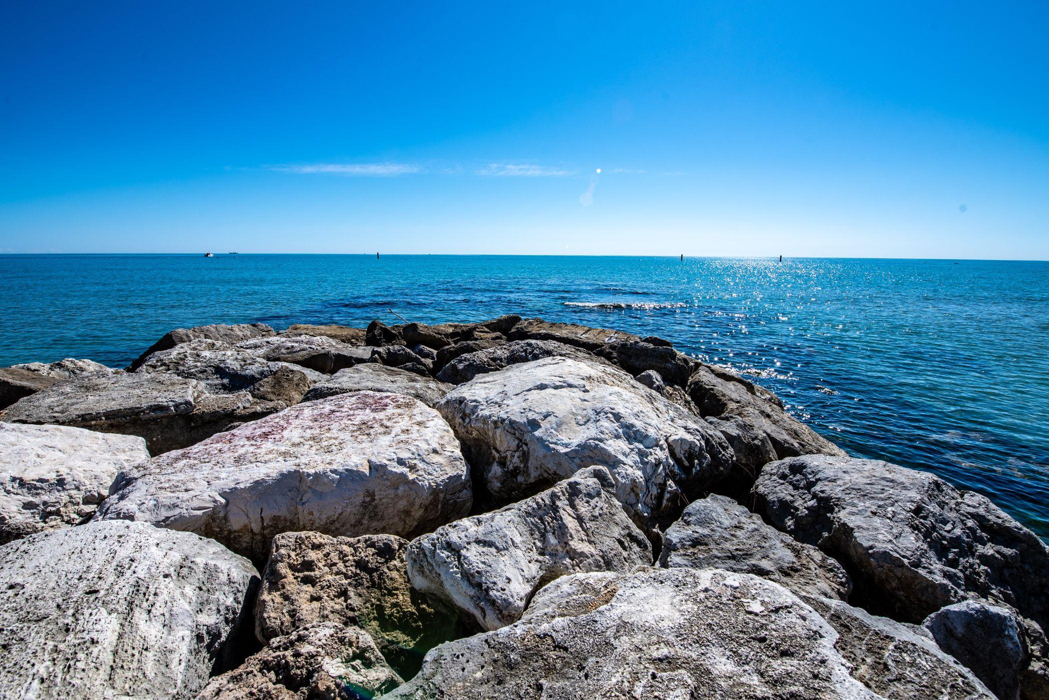 Stork Camping Village Roseto Degli Abruzzi Bagian luar foto