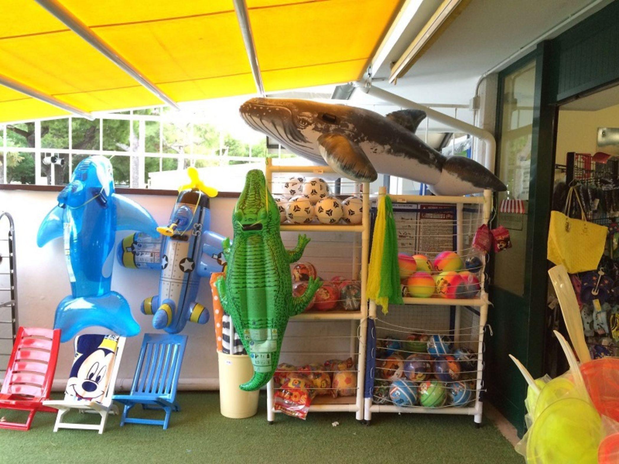 Stork Camping Village Roseto Degli Abruzzi Bagian luar foto