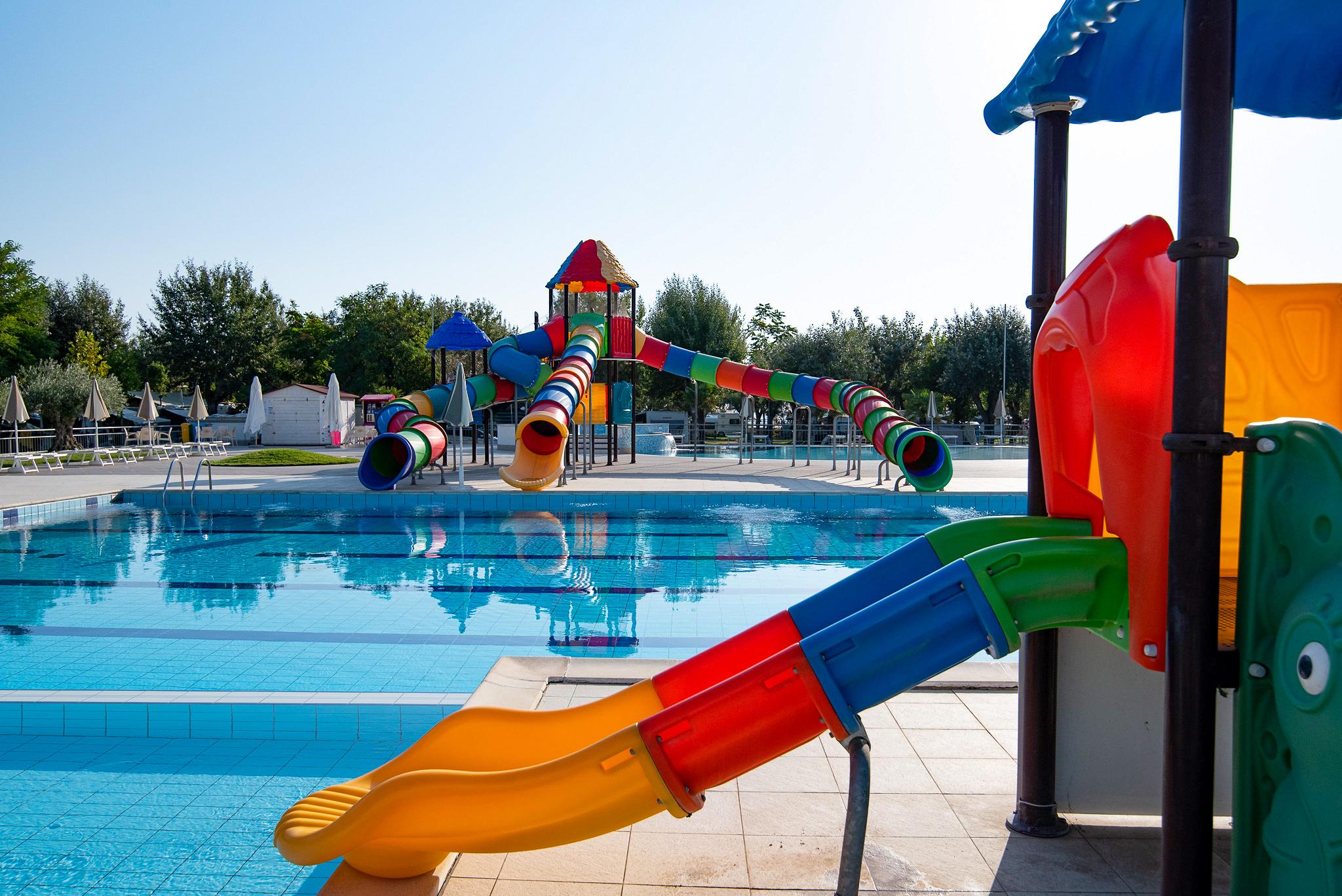 Stork Camping Village Roseto Degli Abruzzi Bagian luar foto