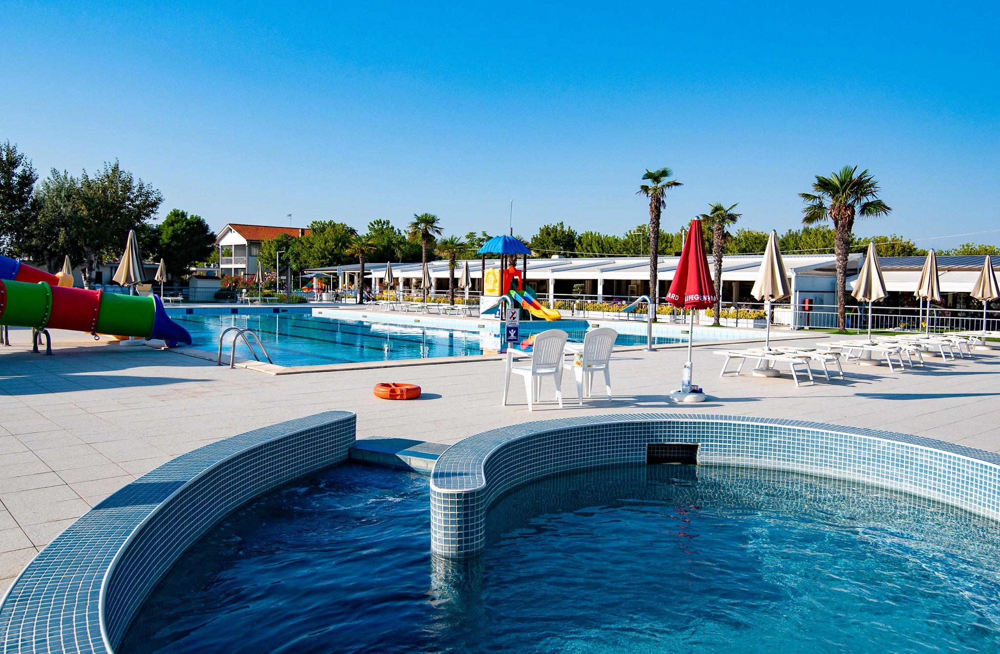 Stork Camping Village Roseto Degli Abruzzi Bagian luar foto